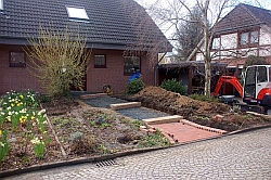 Vegetationsarbeiten 2